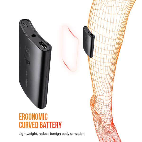 (Free Gift) High-Gama Hot Socks with Rechargeable Battery and Remote Control