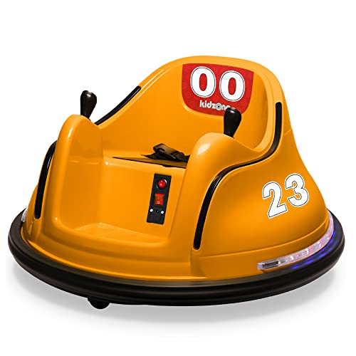 Controlled Kidzone Electric Vehicle, ASTM Certification
