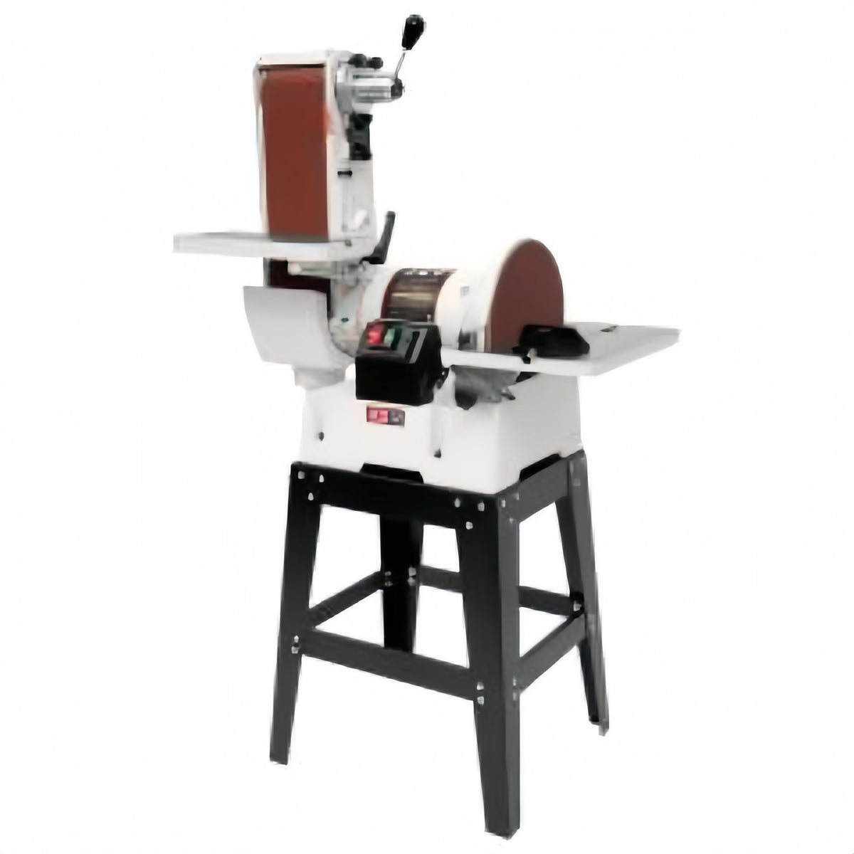 JET JG-6DCK 6 x 48 Lung / 12 Lung with Open Support