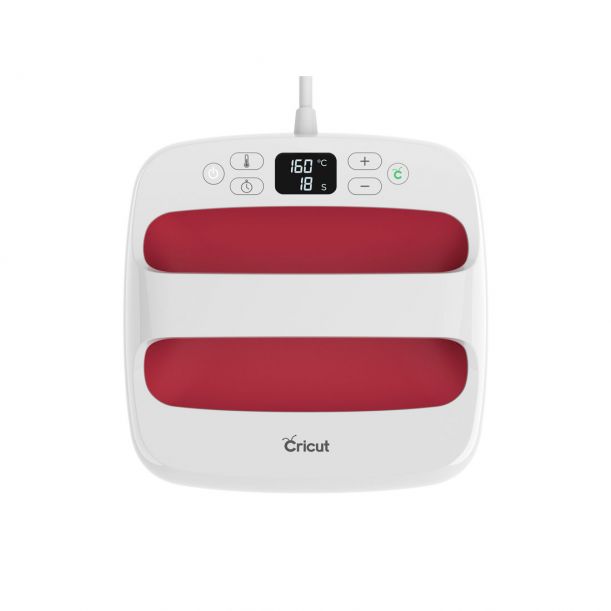 EasyPress ™ 2, Raspberry - 9 "x 9"