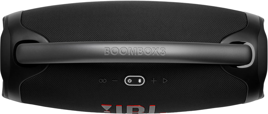 JBL - Boombox3 Portable Bluetooth speaker - Black