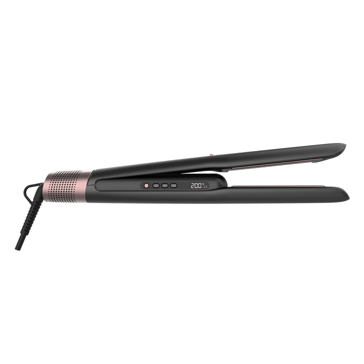 Air Lisse Black