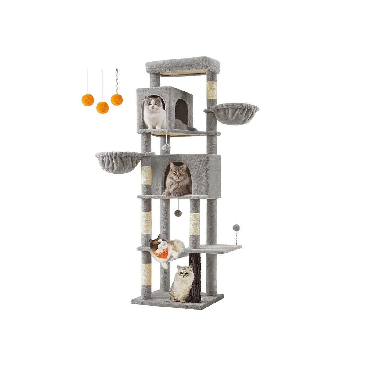 Big Tree for Cats