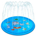Surface with water source SplashyFun for Children