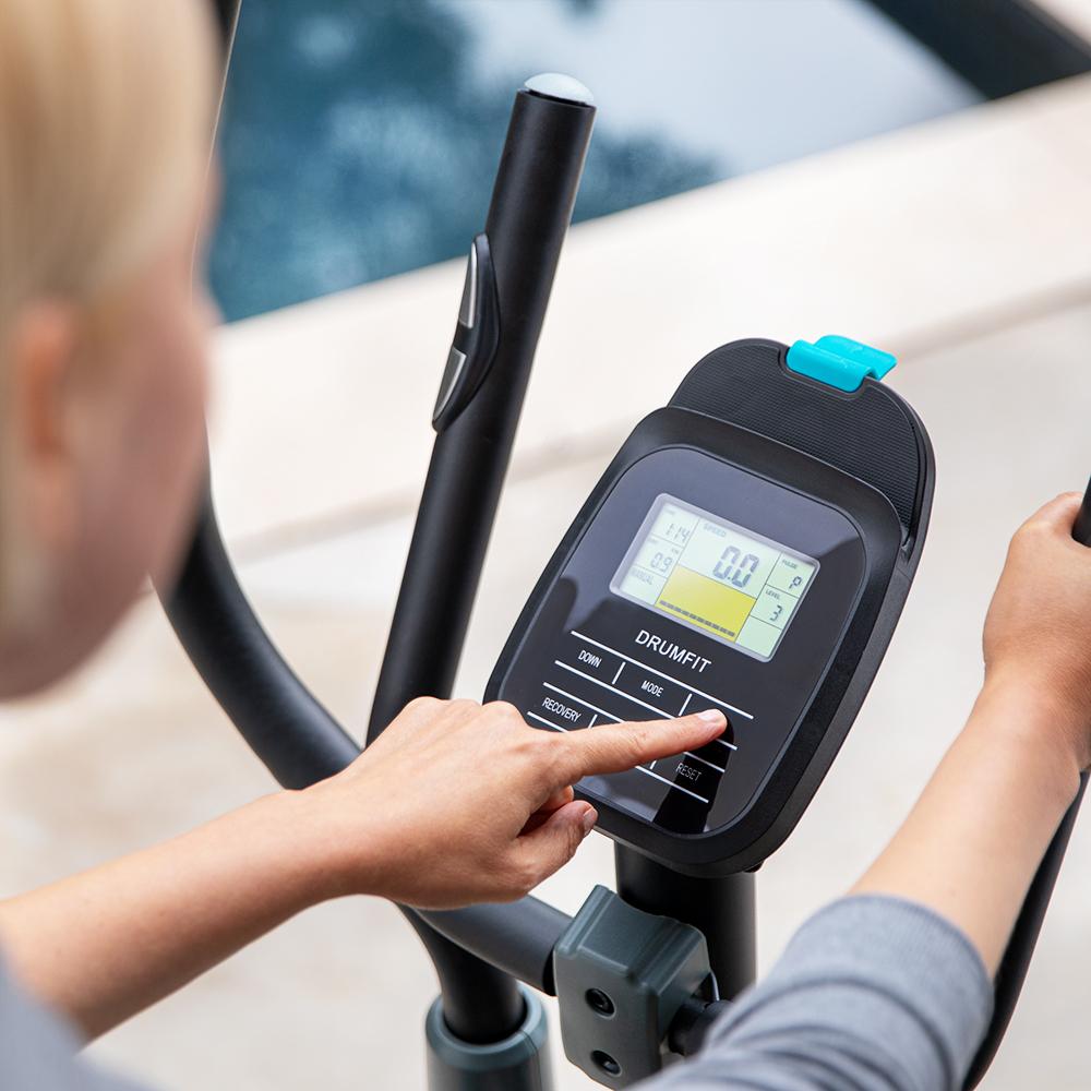 DrumFit Elliptical 9000 Eir Pro