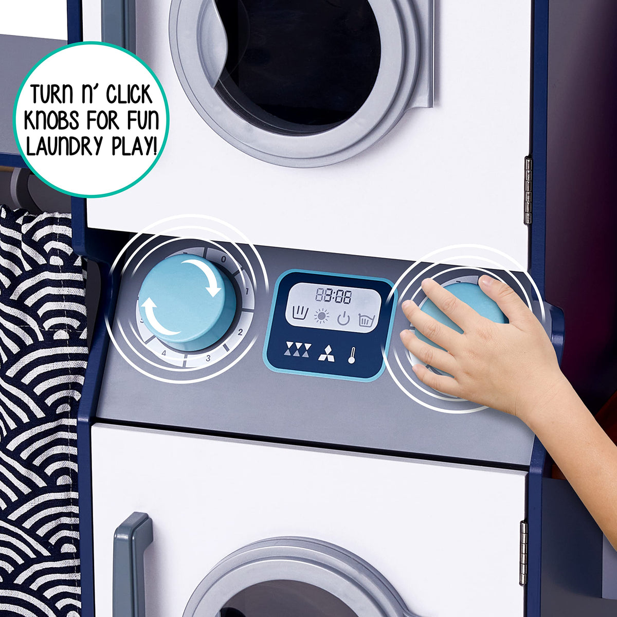 Lil 'Jumbl Laundry Game Realist for Children
