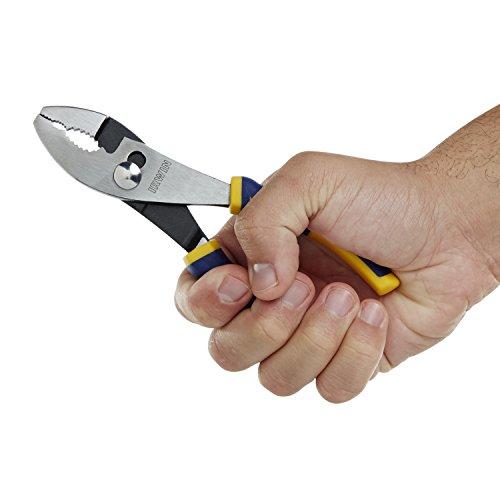 IRWIN VISE-GRIP GrooveLock pliers set, 8 pieces (2078712)