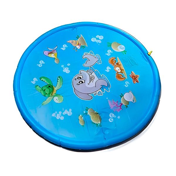 Surface with water source SplashyFun for Children