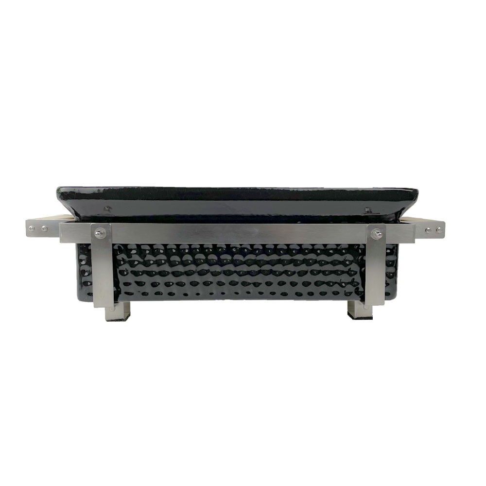 Japan Traditional Rectangular Table Grill Sumibi