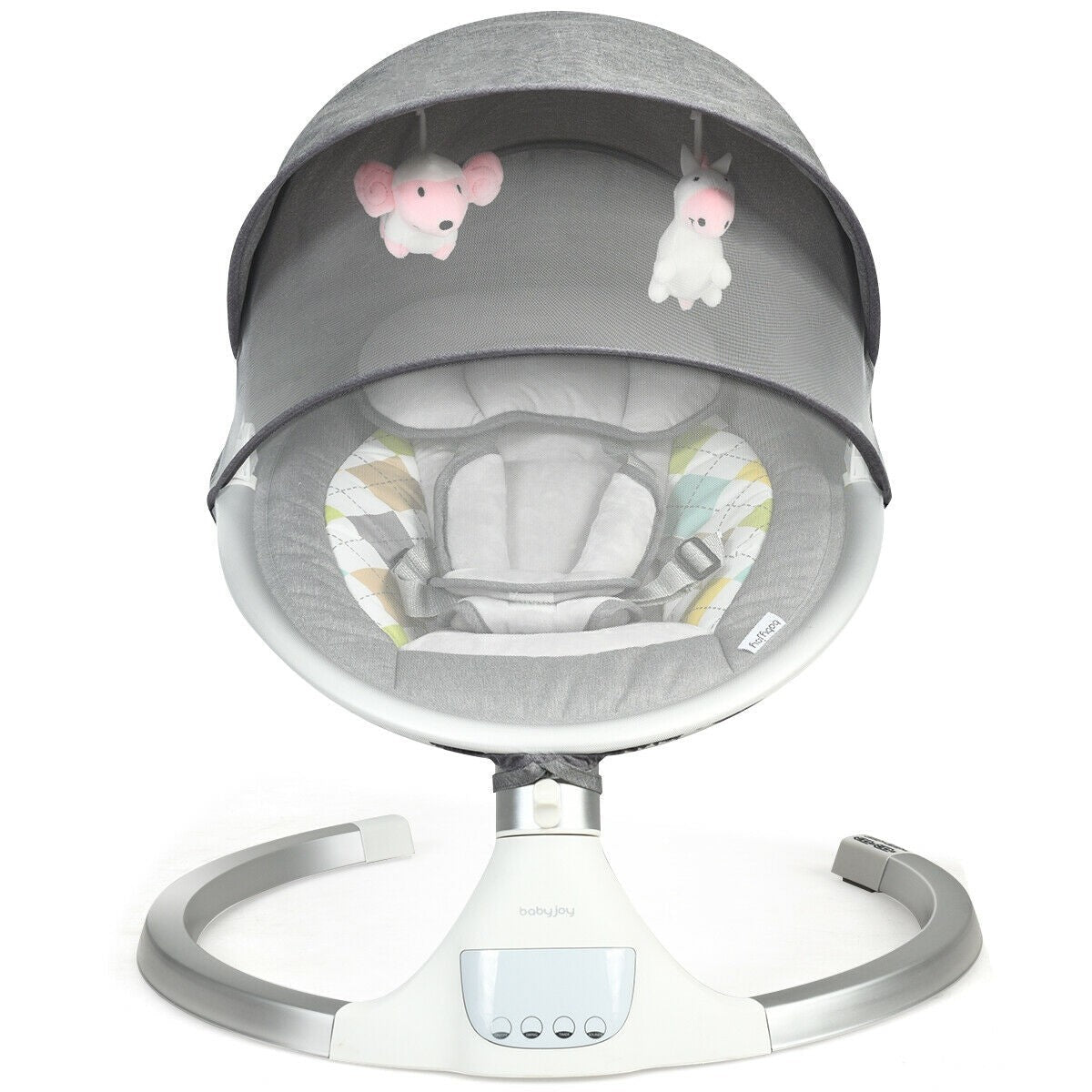 Automatic Baby Luxury Pump with Balancin and Child Steam Chair