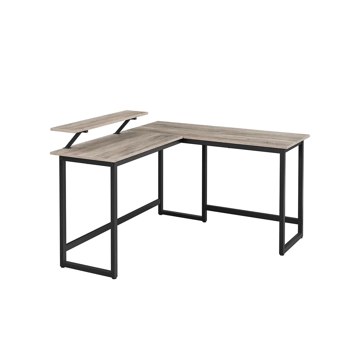 Desktop with Monitor Support