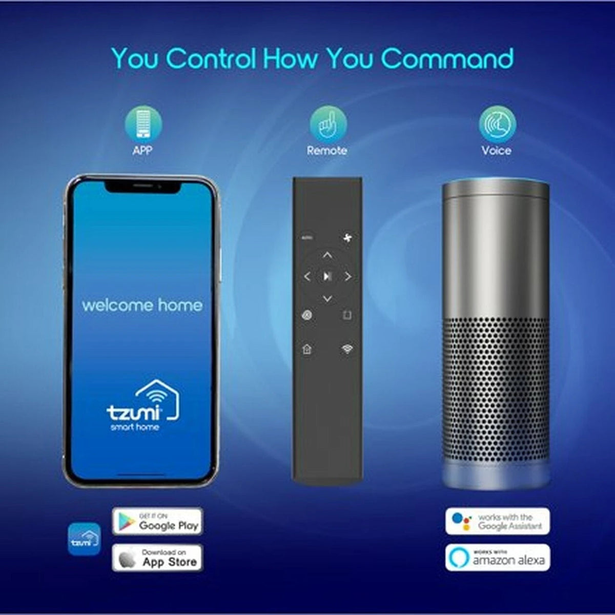 Ionvac Smartclean 2000 Robovac - Intelligent Robotic vacuum cleaner for Wood and Carpets Flooring, Controlled via Mobile App or Voice Command
