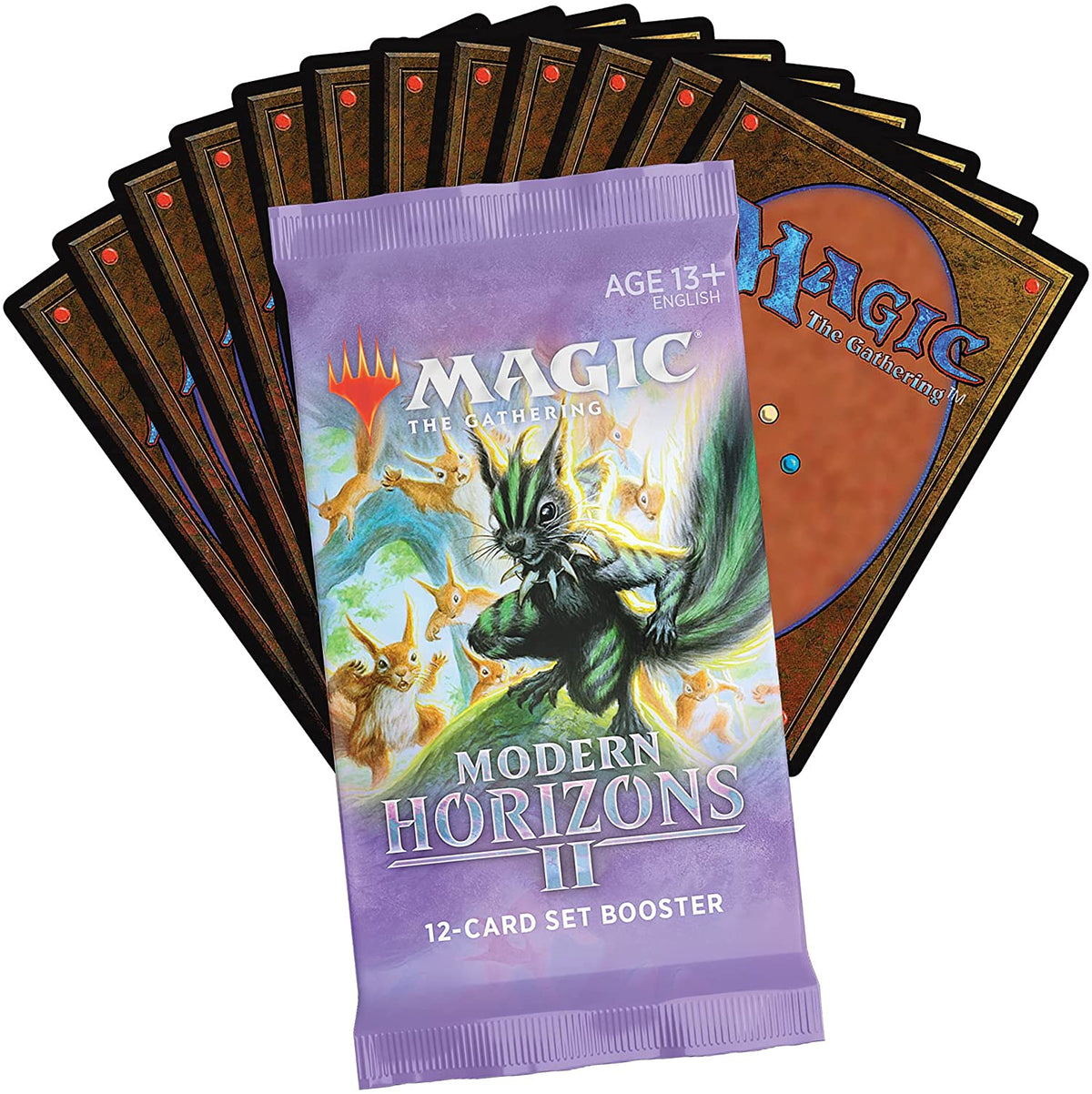 Magic The Gathering: Modern Horizons 2 - Box of Edition envelopes