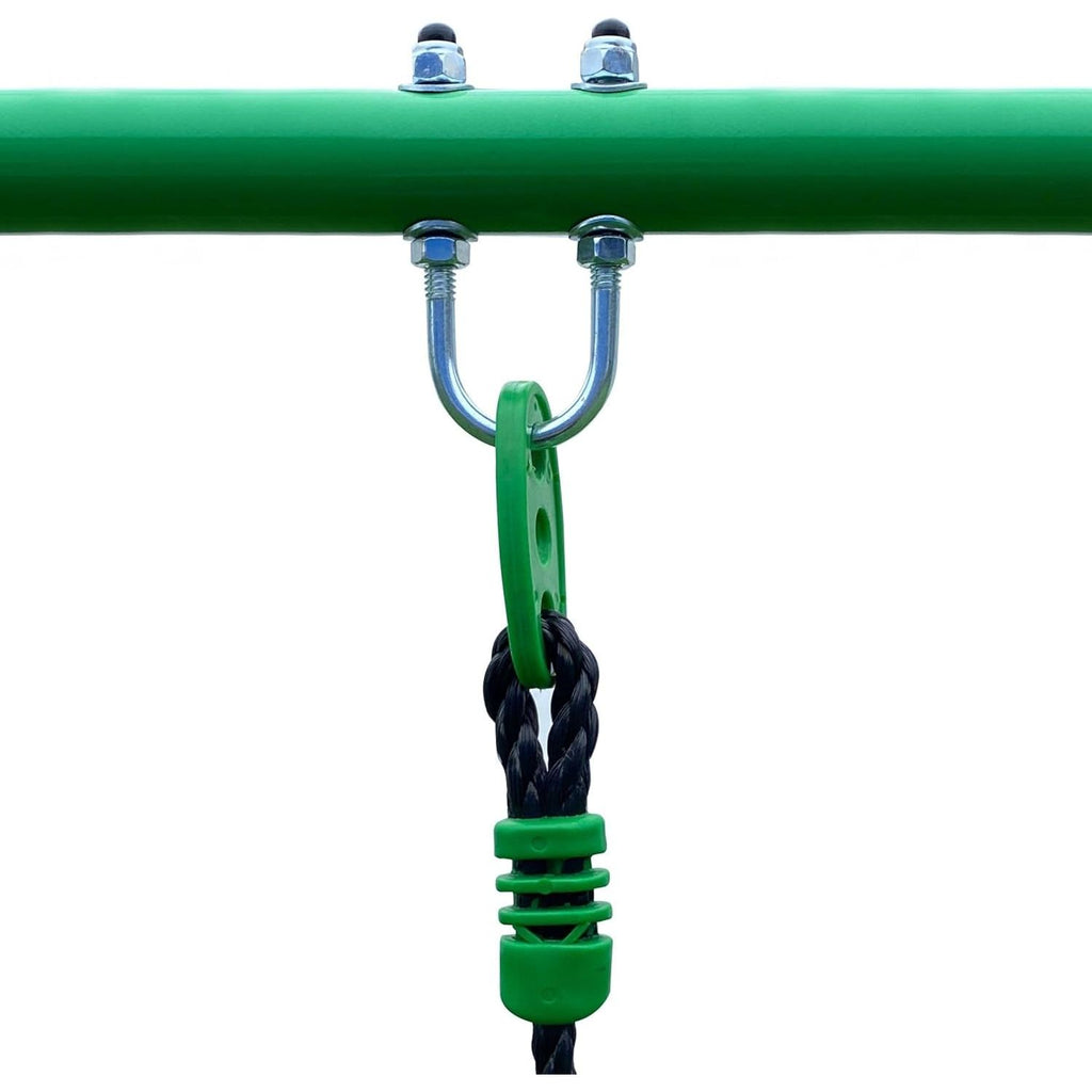 Baby swing + 6 months, 25 Kg Max, Baby swing for internal and external use, Adjustable height