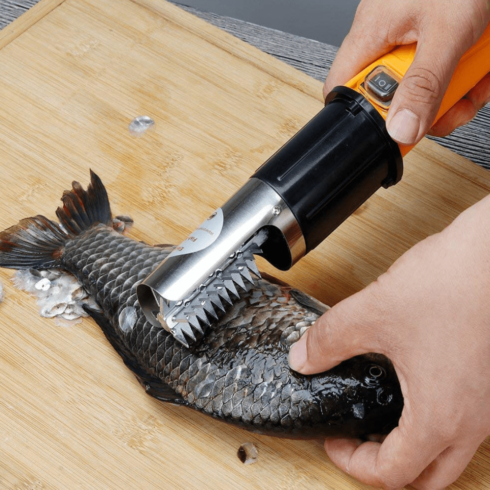Premium Electric Tool for Scamming Fish