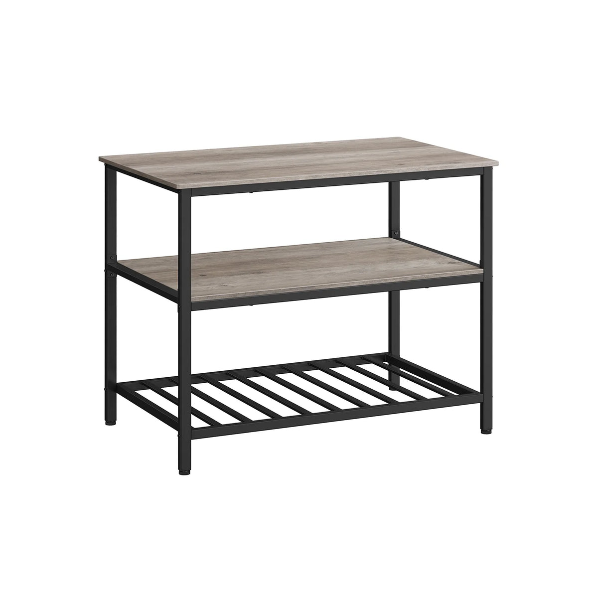 Kitchen Island with Encimera Grande