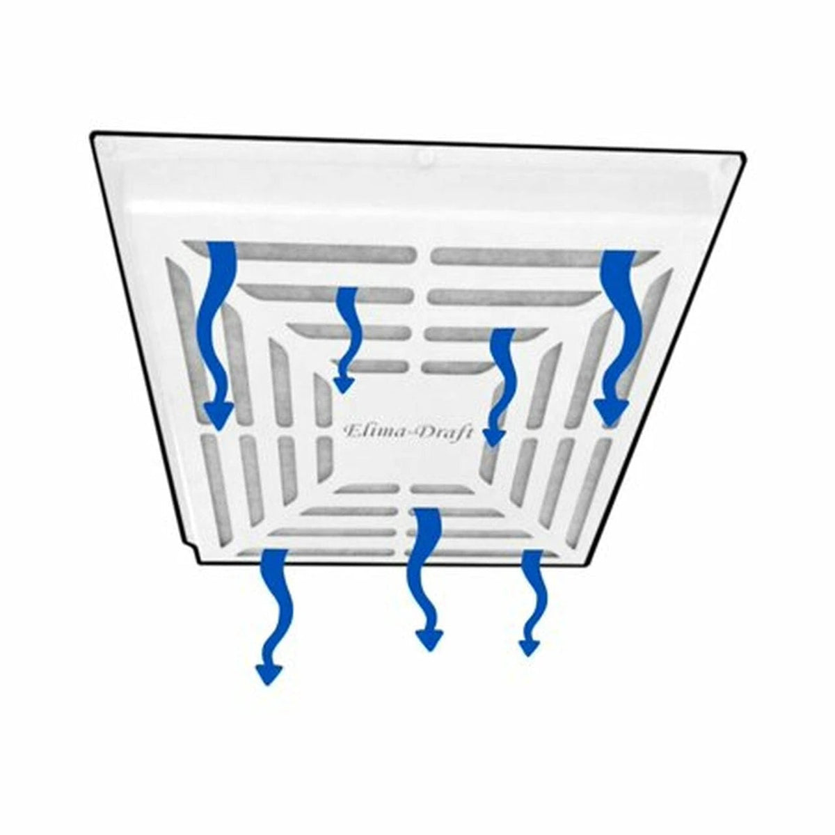 ELIMA- DRAFT ® MAGNETIC FILTRATION CURRENT FOR HVAC VENTILATION