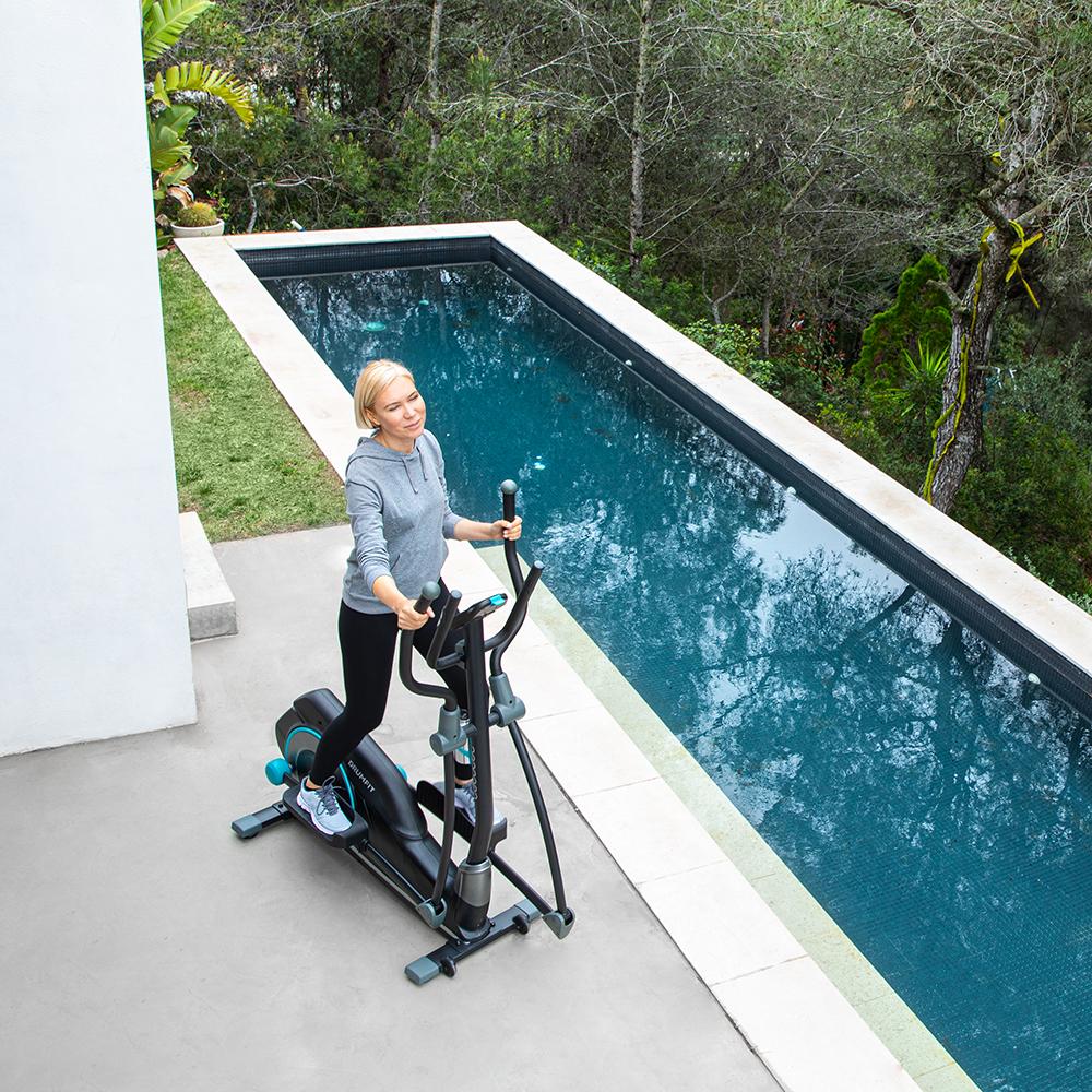 DrumFit Elliptical 9000 Eir Pro