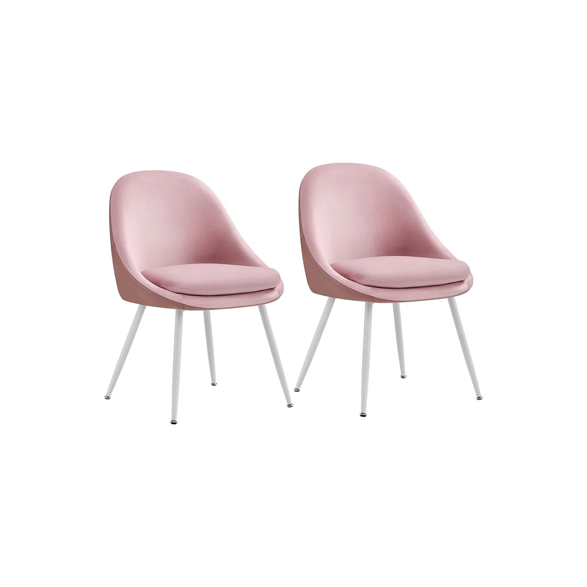 Set of 2 Dining Chairs