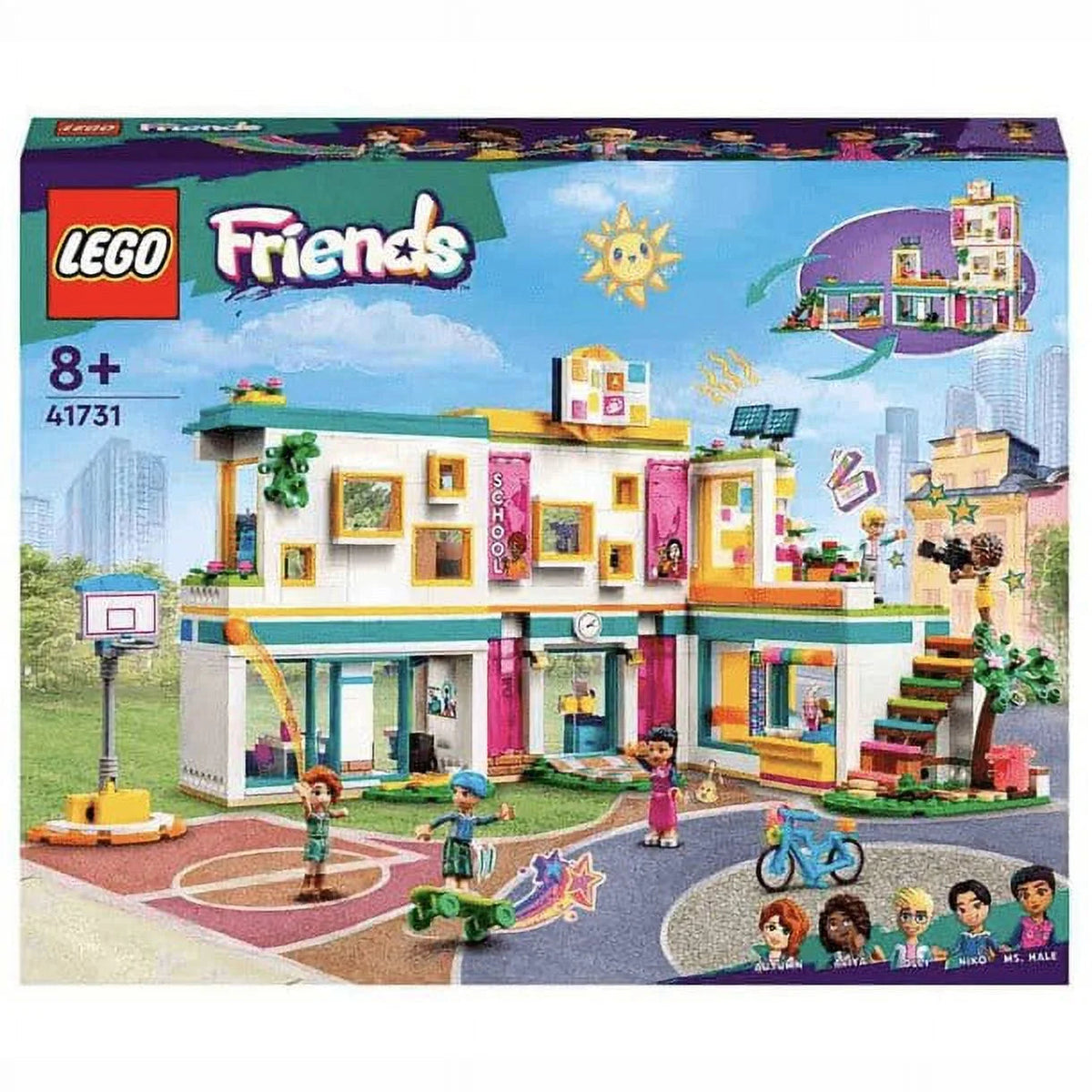 Lego Friends International Heartlake School 41731