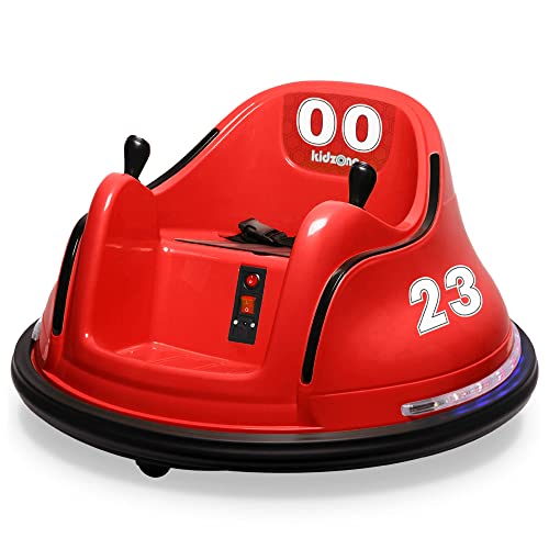 Controlled Kidzone Electric Vehicle, ASTM Certification
