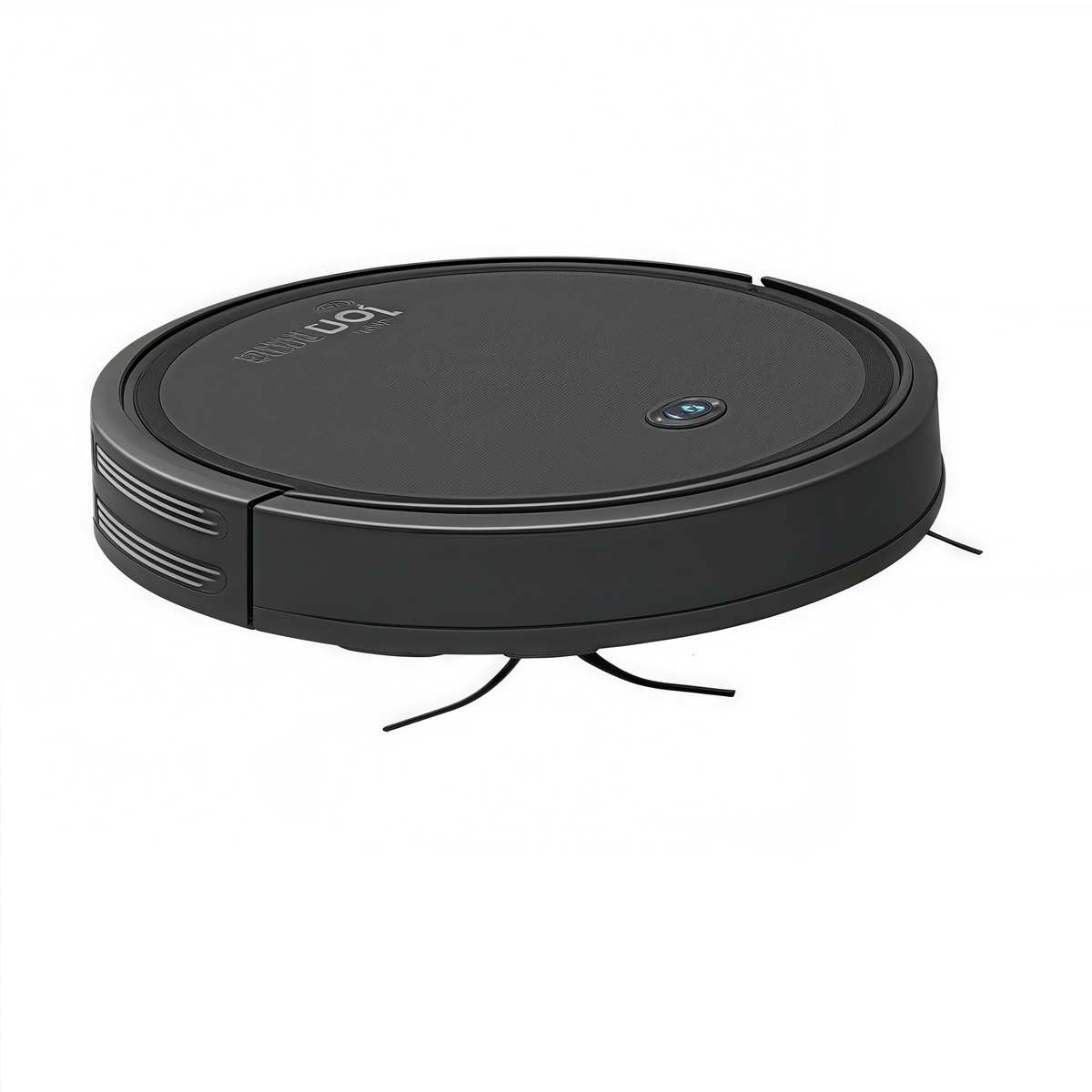 Ionvac Smartclean 2000 Robovac - Intelligent Robotic vacuum cleaner for Wood and Carpets Flooring, Controlled via Mobile App or Voice Command
