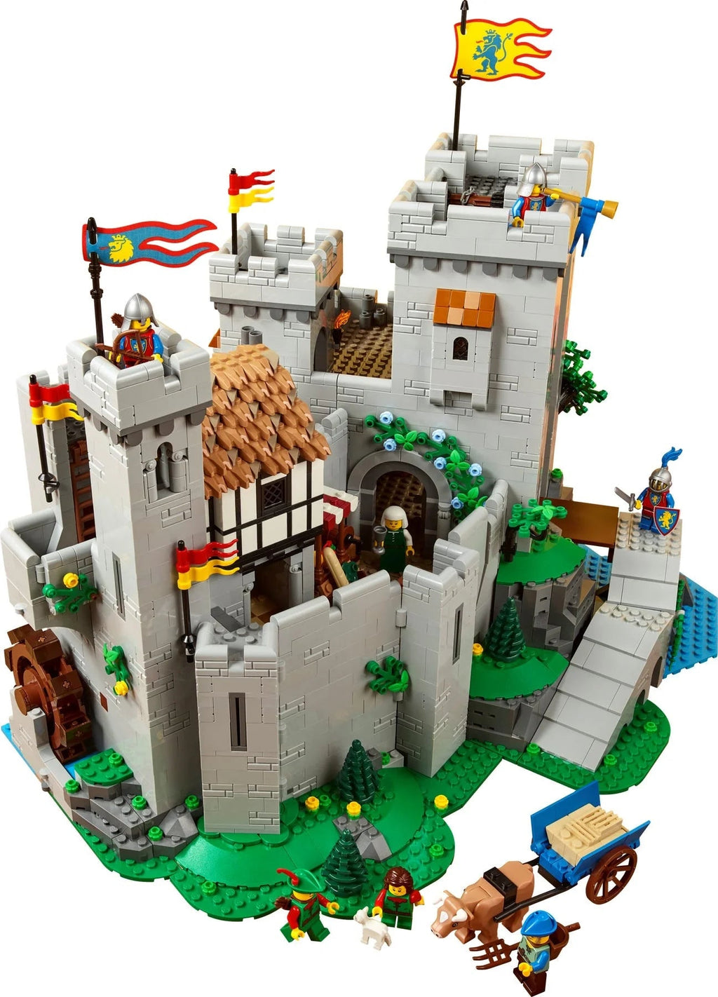 Castle of the Knights of the Lion