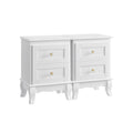White Night table