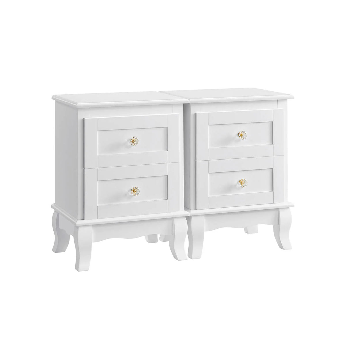 White Night table