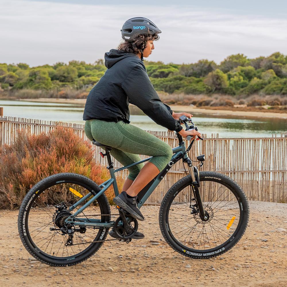 E-Xplore electric bike