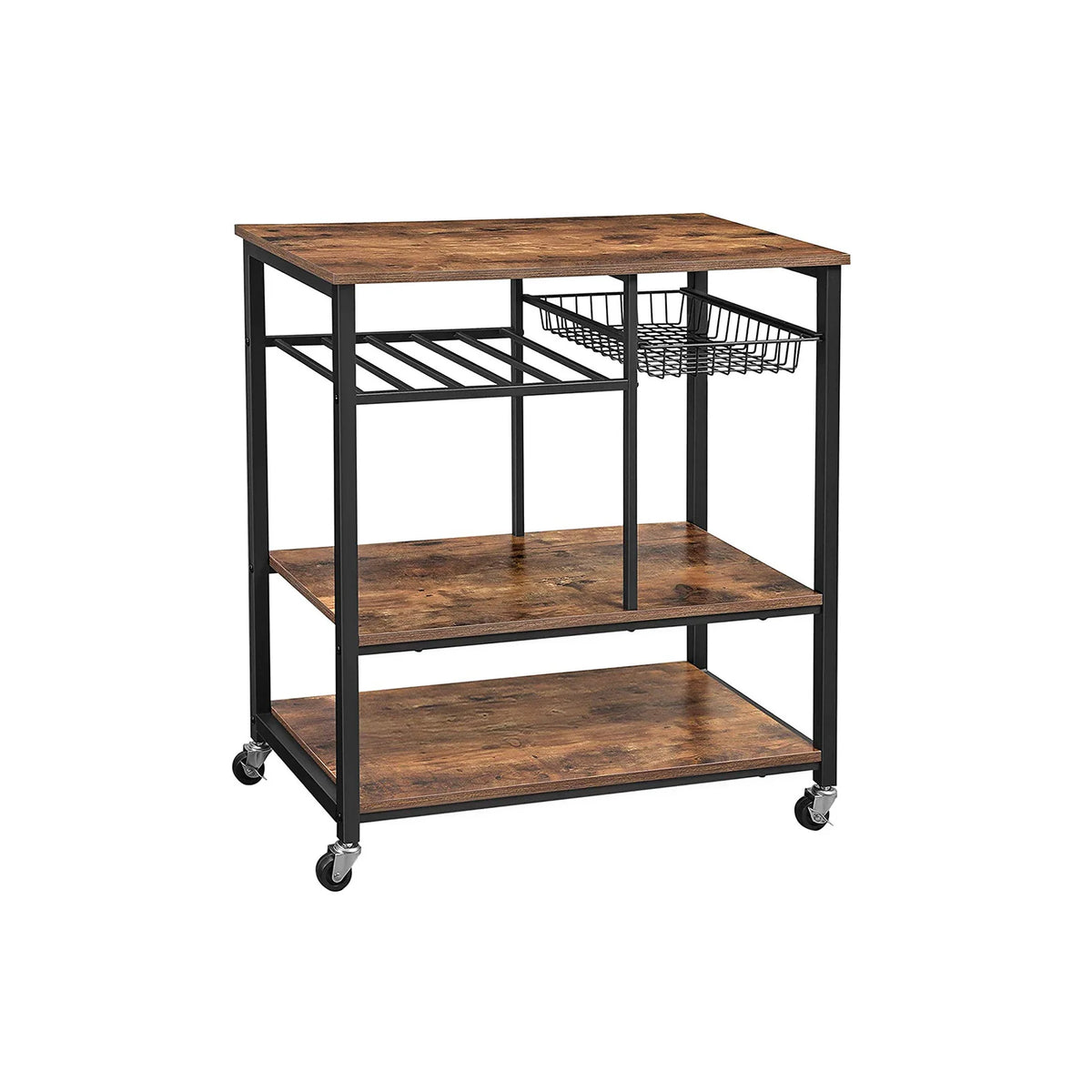 Useful Kitchen Cart