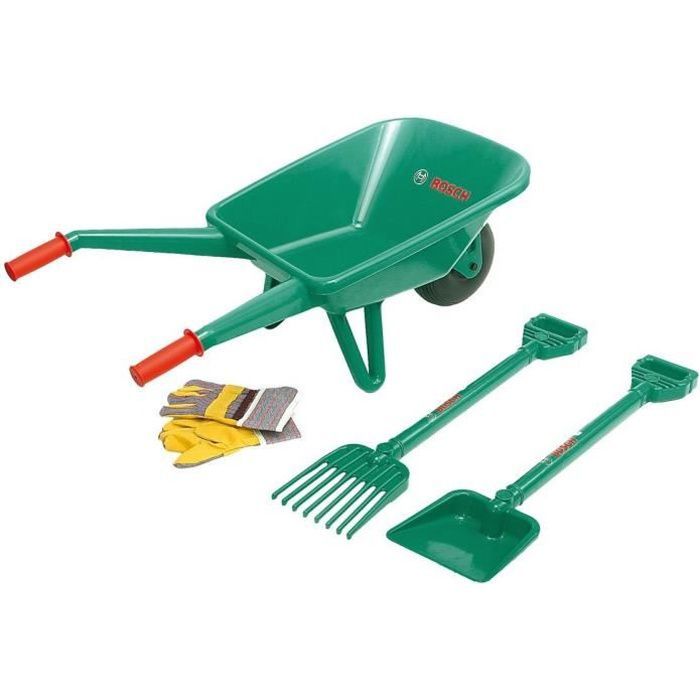 Garden Set with Leg for Children Klein