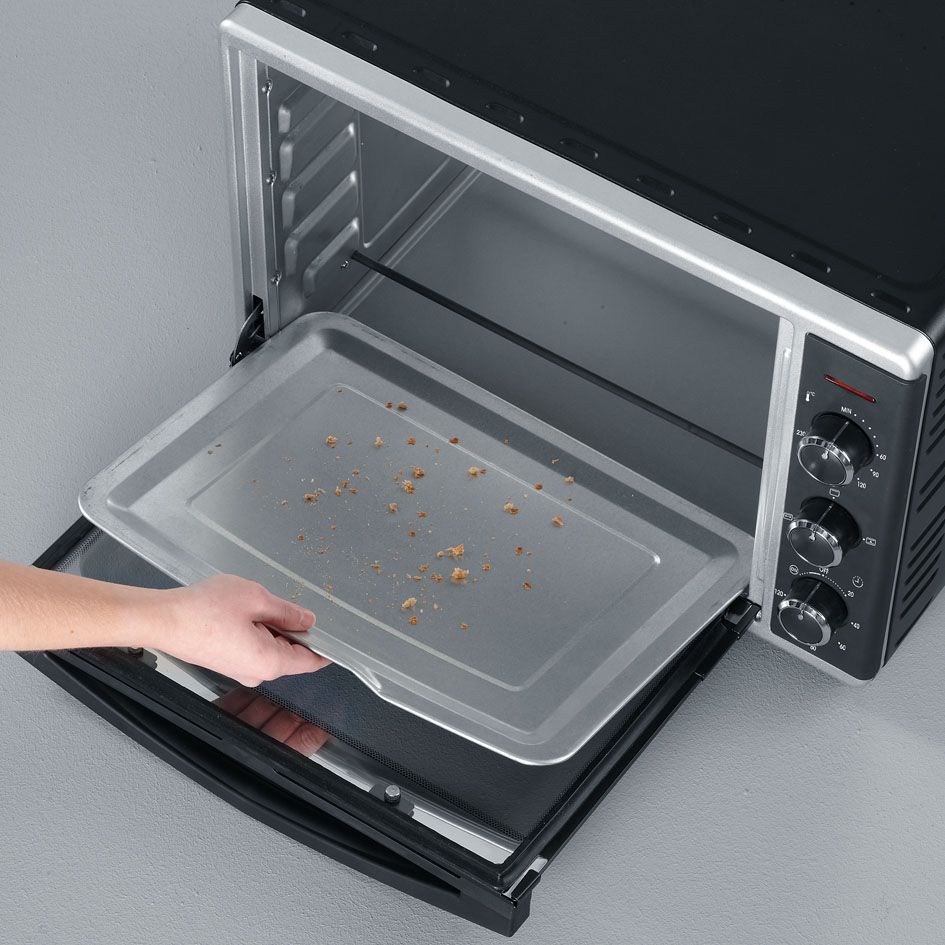 Oven Toaster With Convection To 2058 Severin