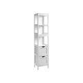 Bathroom wardrobe