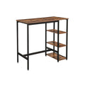 Industrial Bar Table