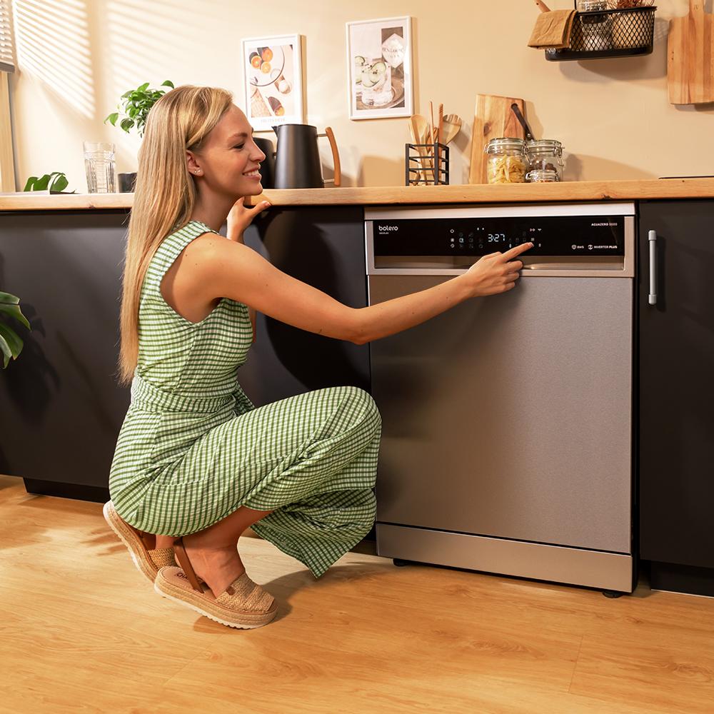Bolero Aguazero 6600 Inox