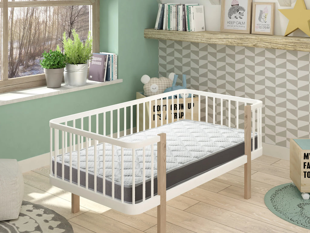 BabyBed viscoelastic cot