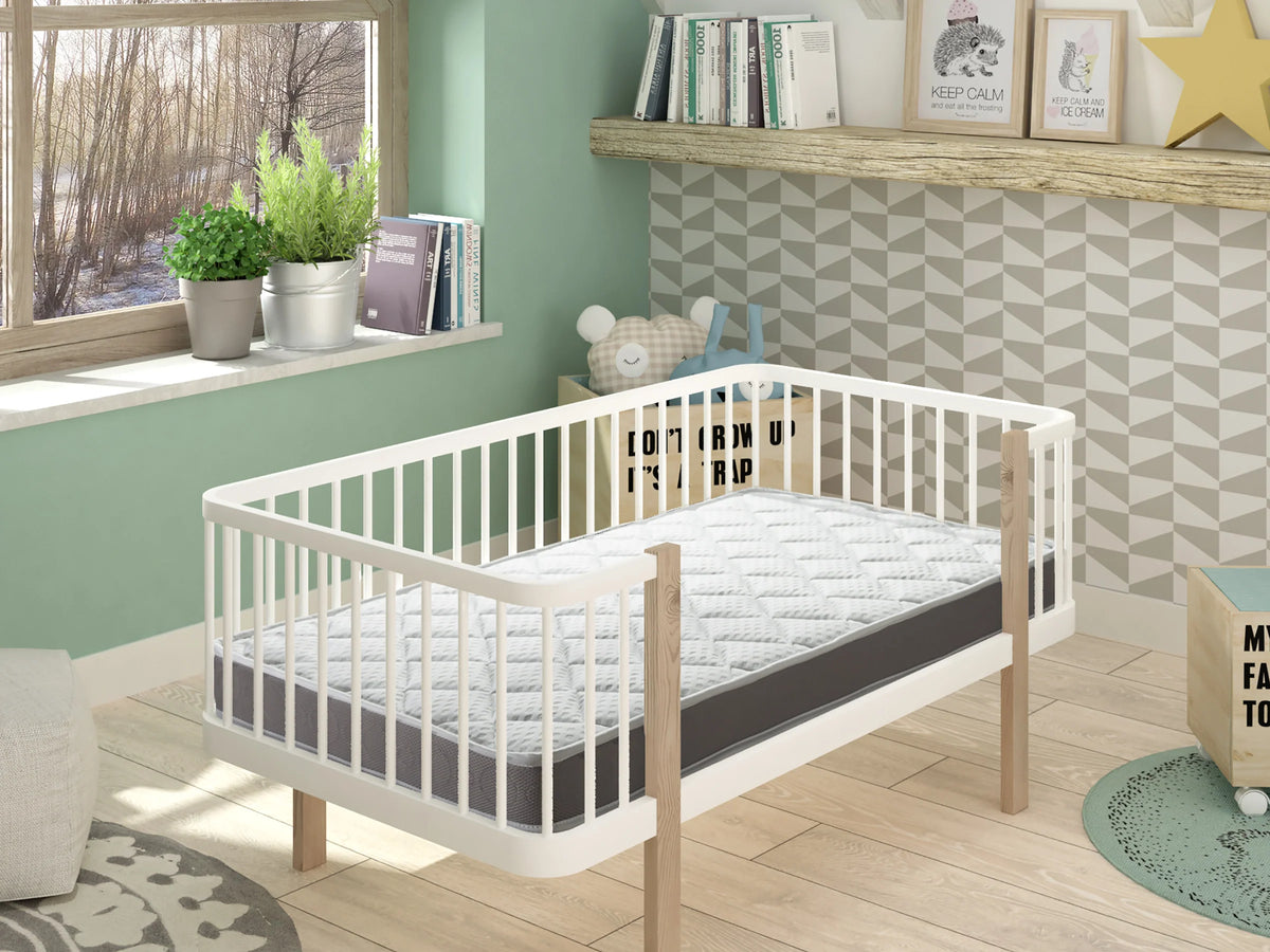 BabyBed viscoelastic cot