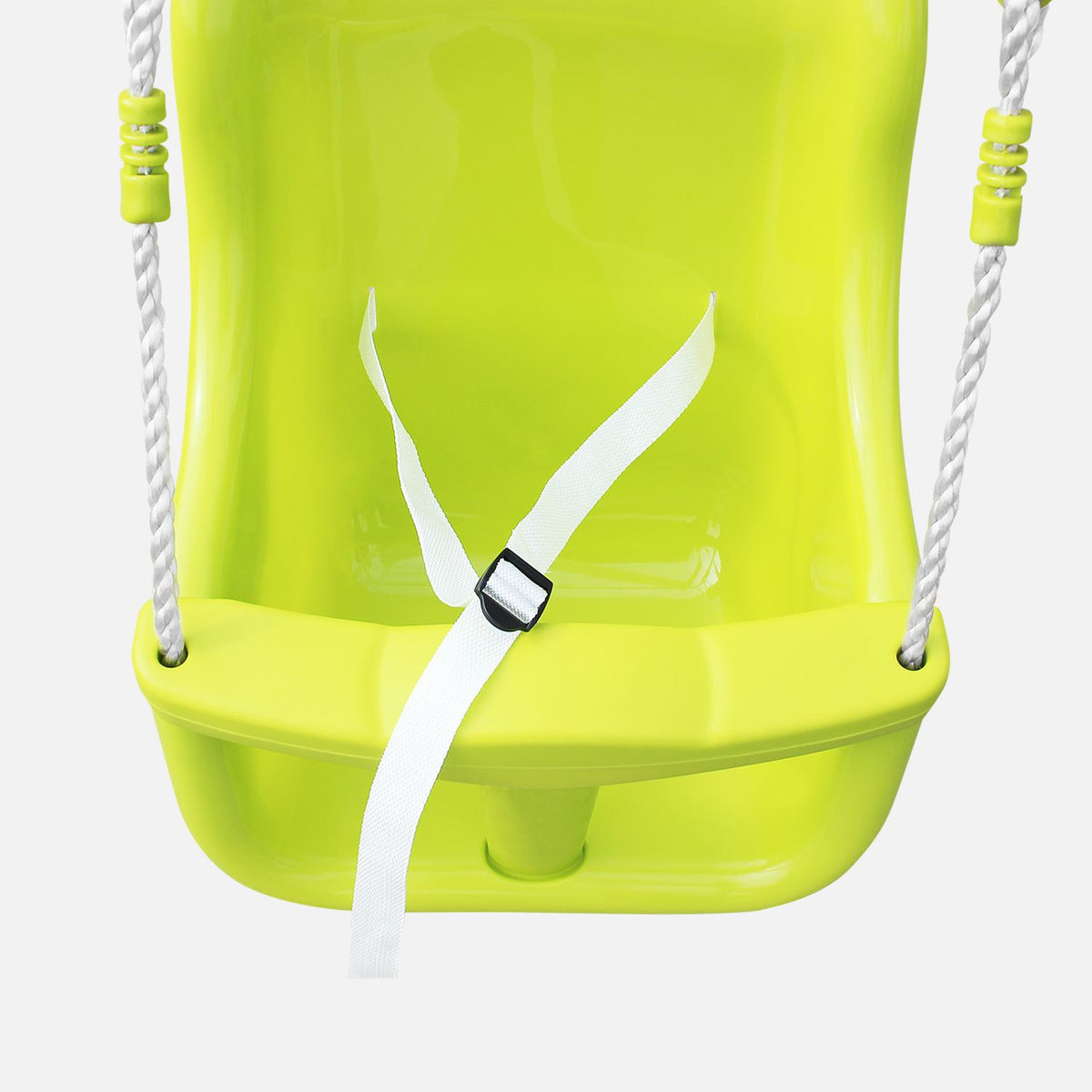 Baby swing, Green