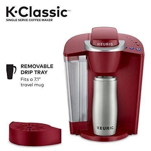 Keurig K-Classic Coffee K-Cup A Kaza - Ruibarbo