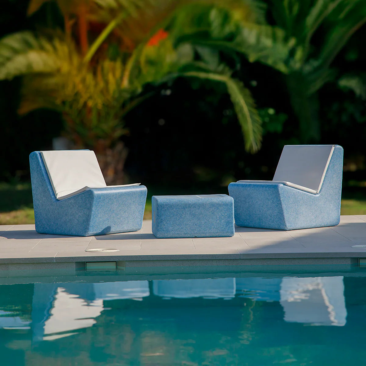 CIRCOOLAR Seat Tarida Sit Recycled Material