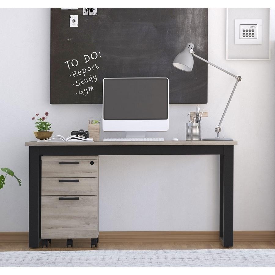Desktop and Archivador Apex, Robles