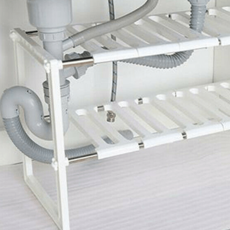 Storage Organizer Under Fregadero de Cocina Grande