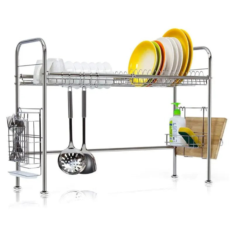 Premium Stainless Steel Rider for Placing on the Fregadero