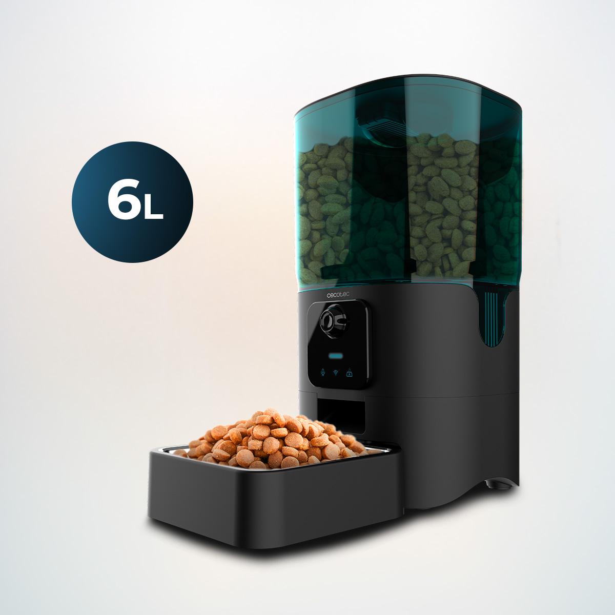Pumba 6000 Purrfect Meal Smart Vision