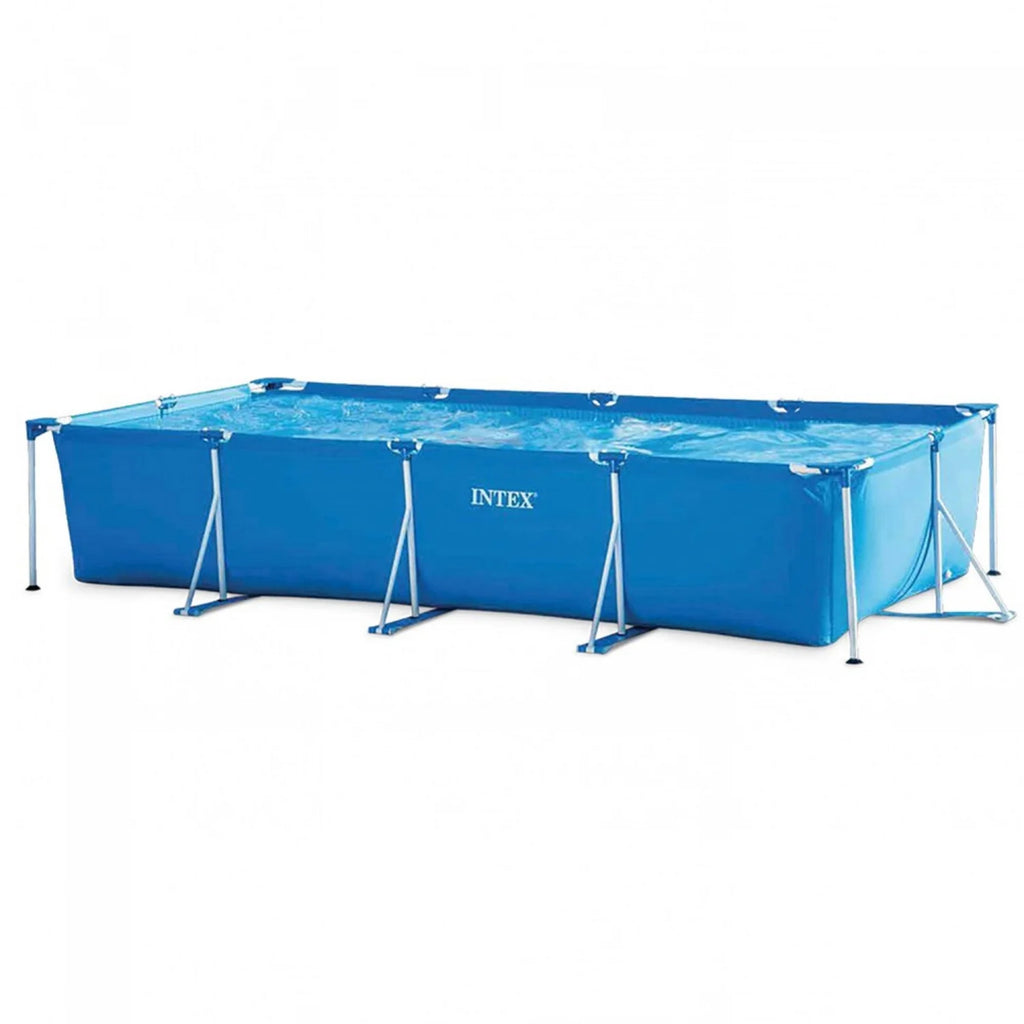 Dismountable pool Tubular Smart Small Frame 450x220x84 cm