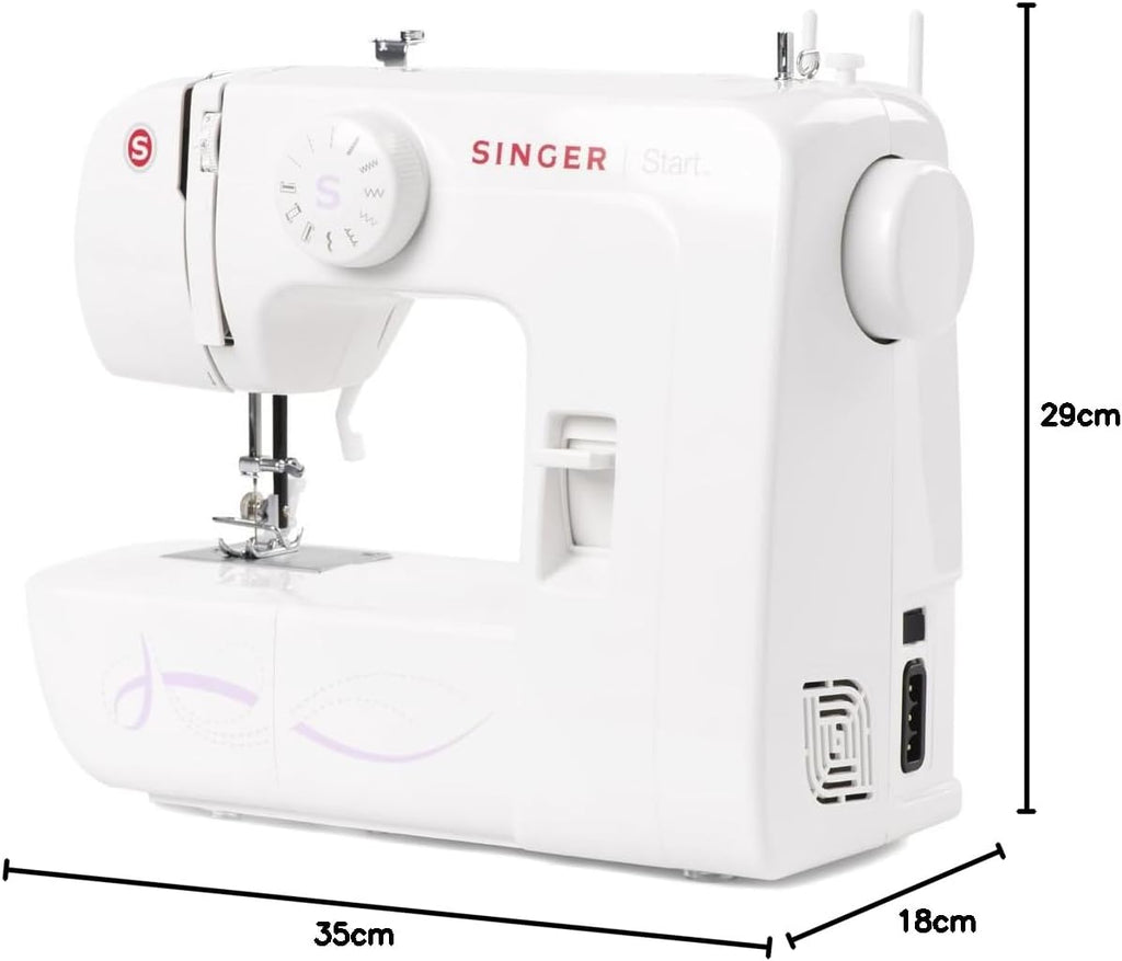 Singer 1306 - Mechanical sewing machine