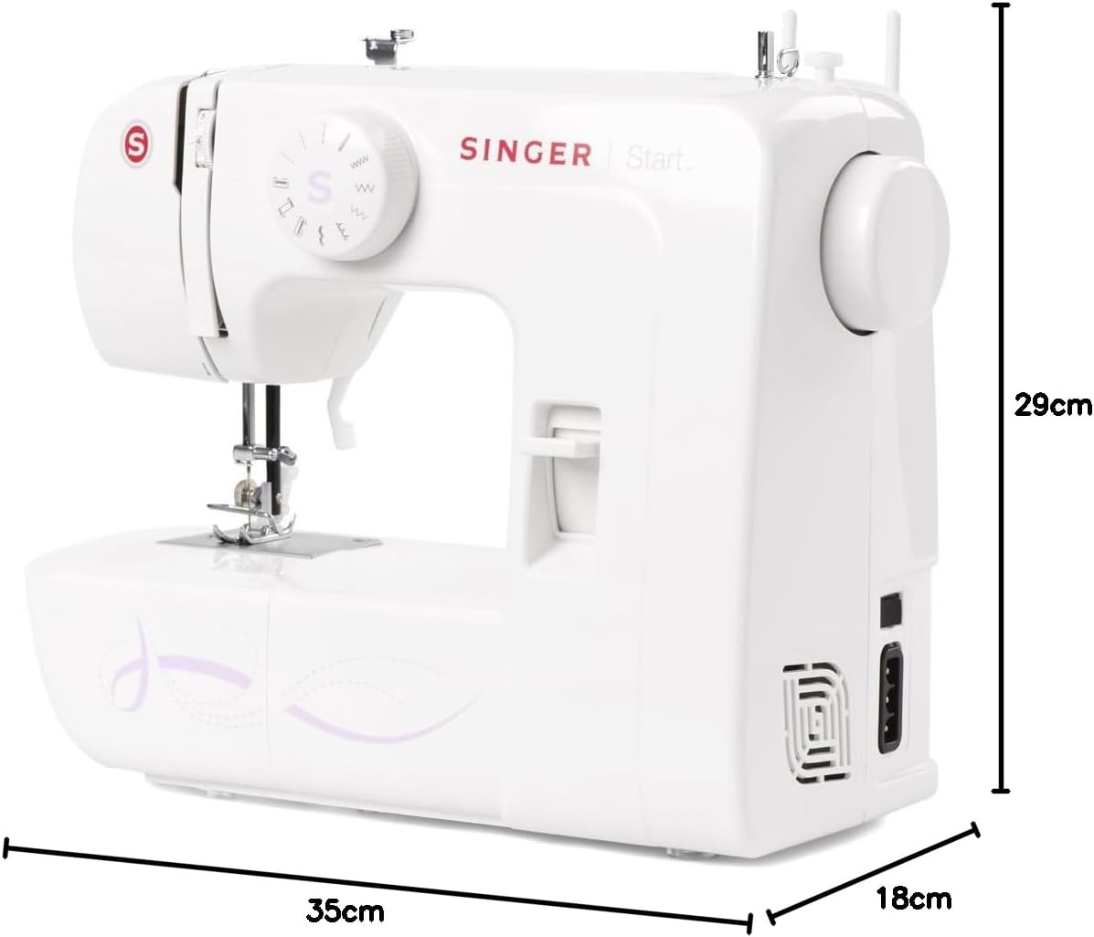 Singer 1306 - Mechanical sewing machine