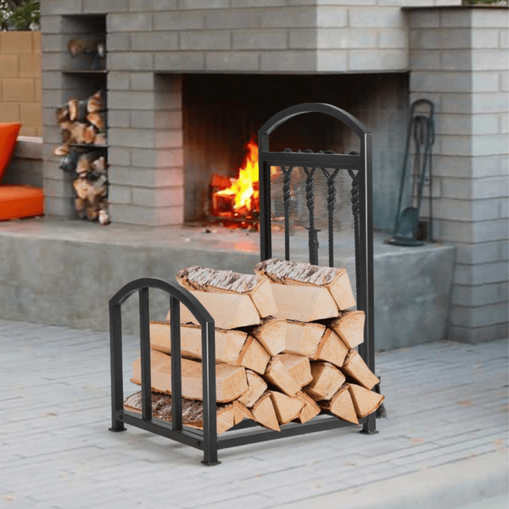 Resistant premium wood support of 69,85 cm