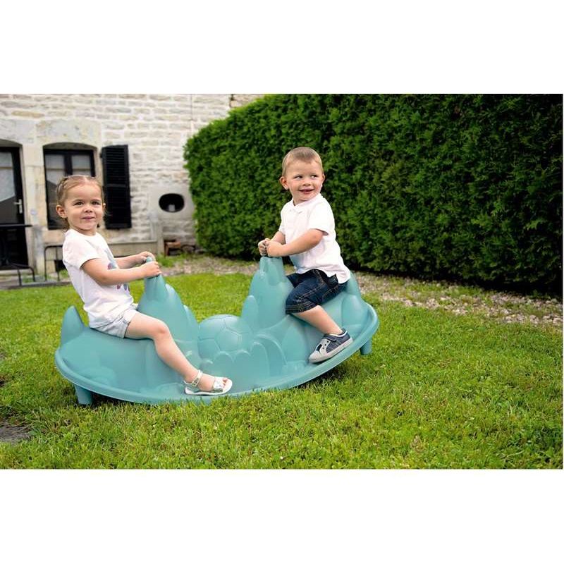 Balancin Double Blue Dog Storm 115x50,70x49,50 Cm